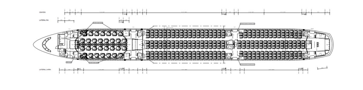 π©οΈ Airbus A350-900 (2025 Delivery) πβ¨ β Ultra-Long-Range Flagship | JetLux Exclusive