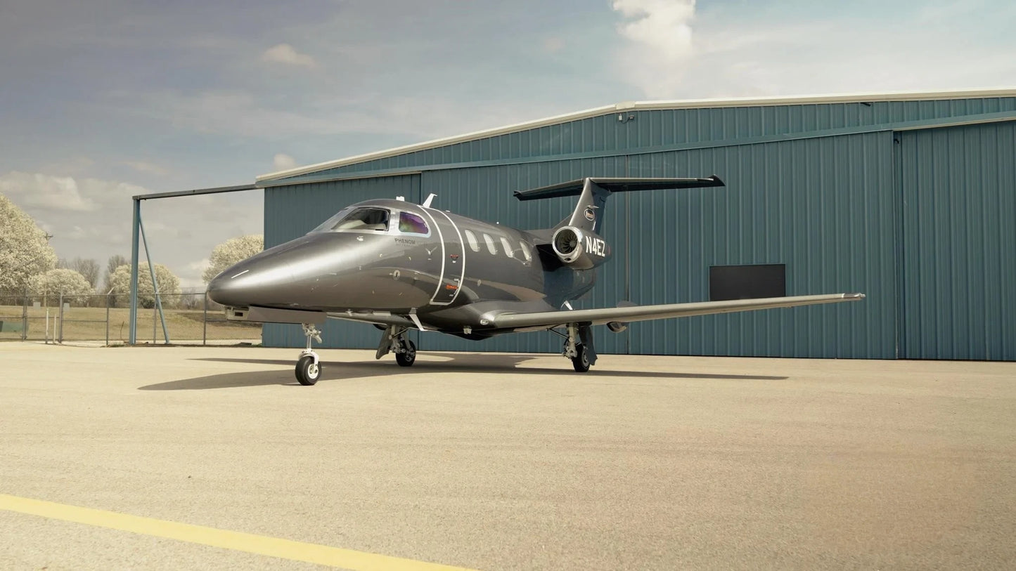 2021 Embraer Phenom 100EV | Low Hours | Garmin G3000 | 5 Pax | Turnkey Ready
