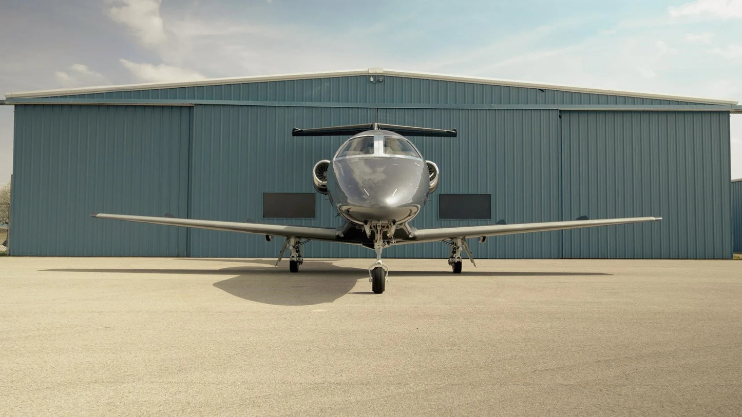 2021 Embraer Phenom 100EV | Low Hours | Garmin G3000 | 5 Pax | Turnkey Ready