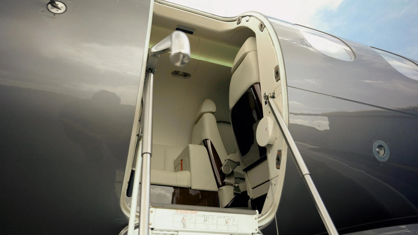 2021 Embraer Phenom 100EV | Low Hours | Garmin G3000 | 5 Pax | Turnkey Ready
