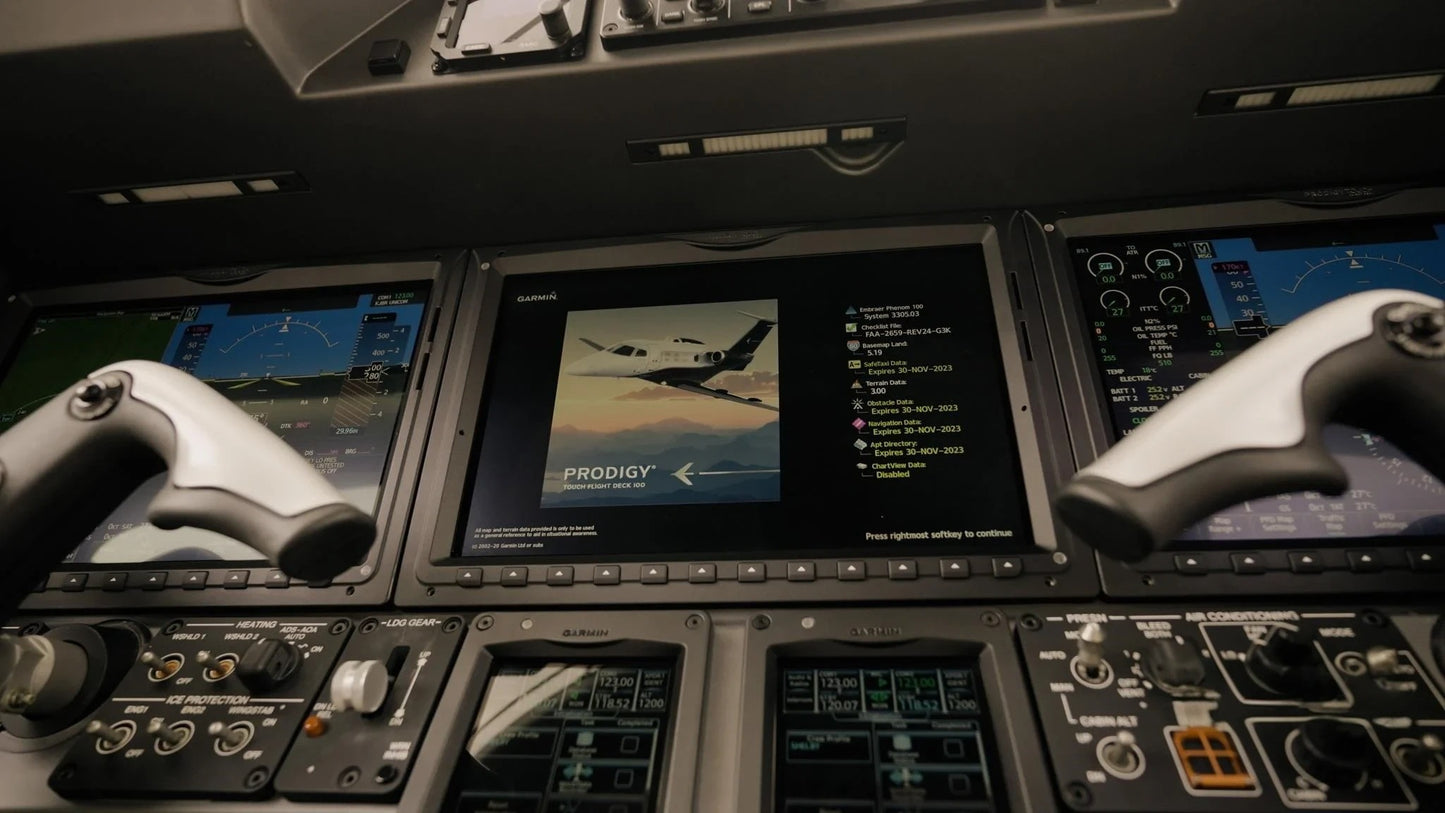2021 Embraer Phenom 100EV | Low Hours | Garmin G3000 | 5 Pax | Turnkey Ready