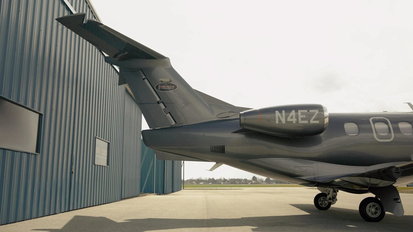 2021 Embraer Phenom 100EV | Low Hours | Garmin G3000 | 5 Pax | Turnkey Ready