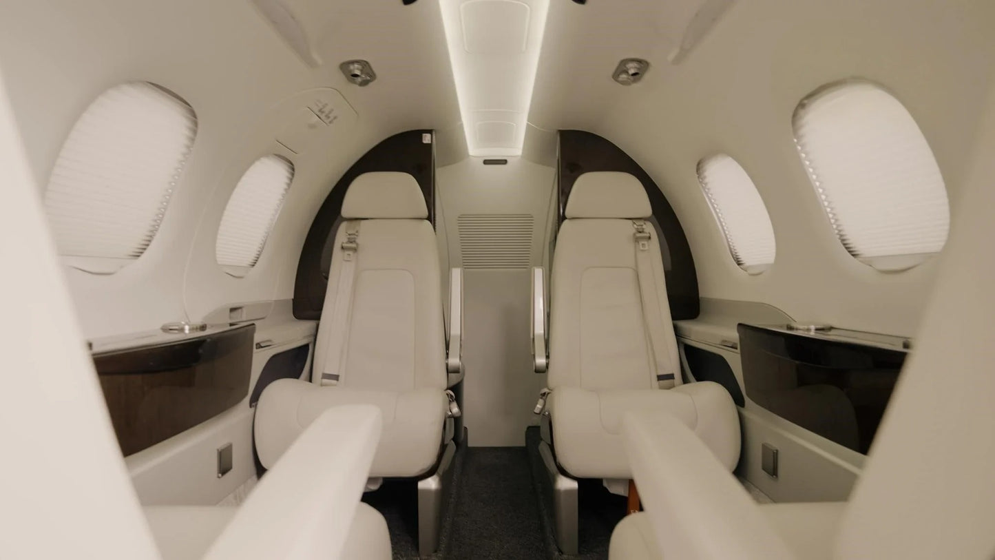 2021 Embraer Phenom 100EV | Low Hours | Garmin G3000 | 5 Pax | Turnkey Ready
