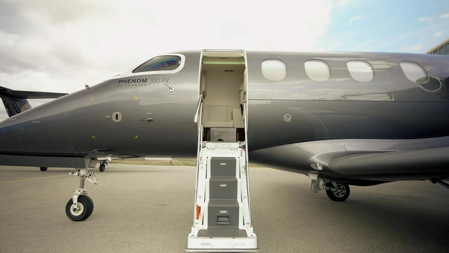 2021 Embraer Phenom 100EV | Low Hours | Garmin G3000 | 5 Pax | Turnkey Ready