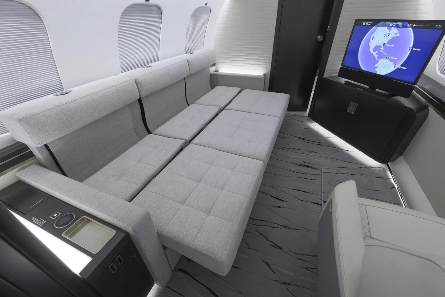 🛩️ For Sale: 2024 Bombardier Global 7500 — Ultra-Long-Range. Ultra-Luxury. Ultra-Now.