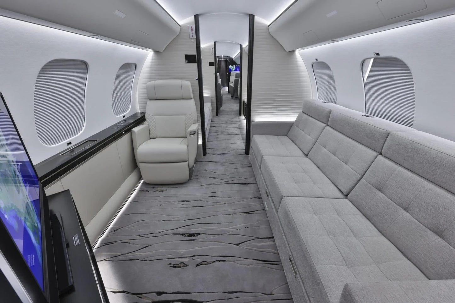 🛩️ For Sale: 2024 Bombardier Global 7500 — Ultra-Long-Range. Ultra-Luxury. Ultra-Now.