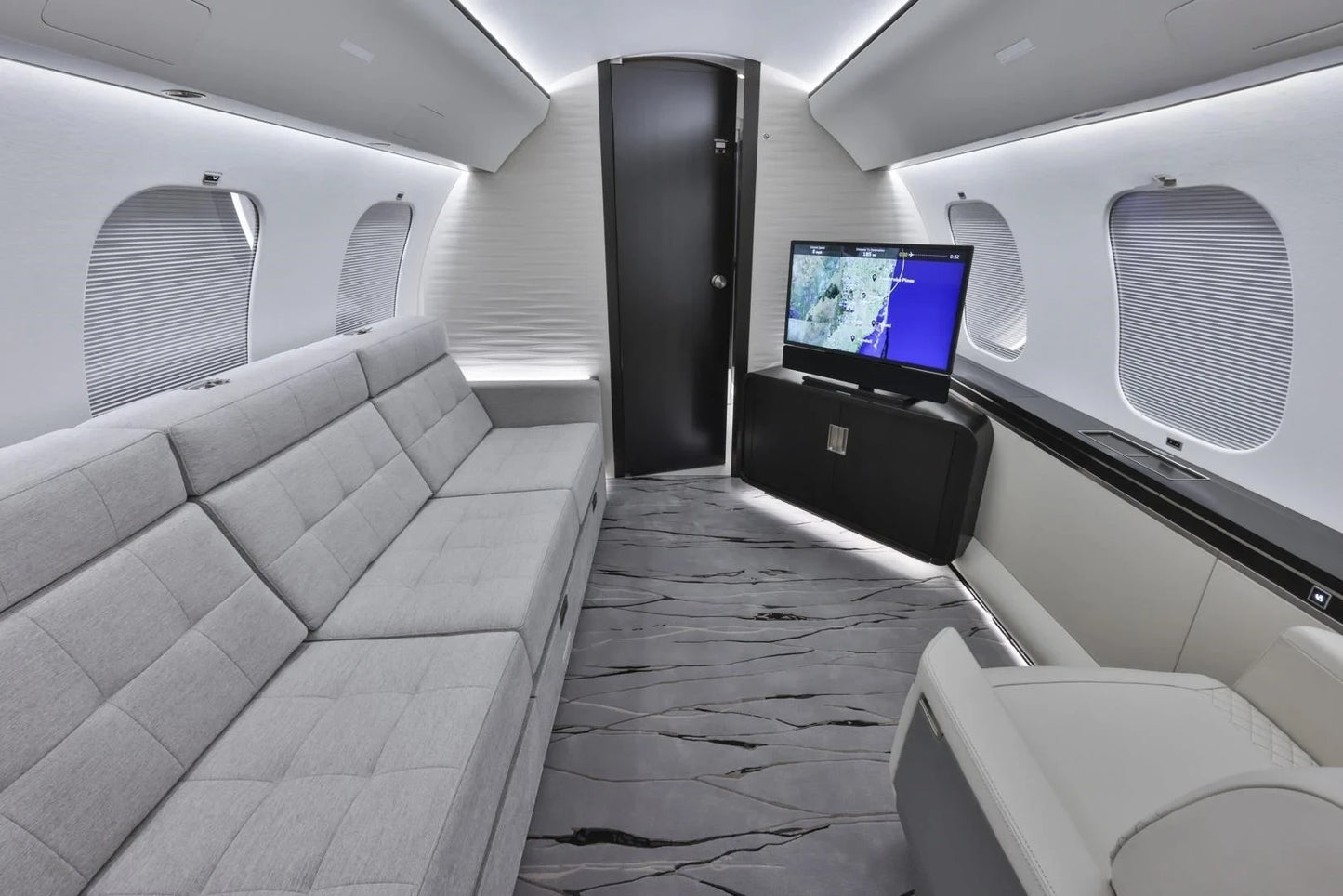 🛩️ For Sale: 2024 Bombardier Global 7500 — Ultra-Long-Range. Ultra-Luxury. Ultra-Now.