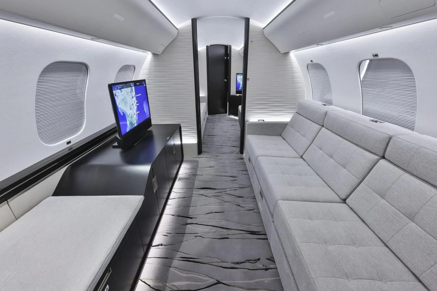 🛩️ For Sale: 2024 Bombardier Global 7500 — Ultra-Long-Range. Ultra-Luxury. Ultra-Now.