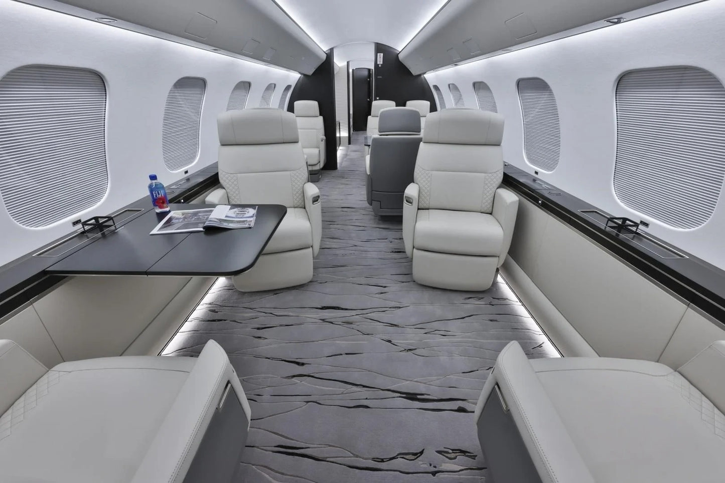 🛩️ For Sale: 2024 Bombardier Global 7500 — Ultra-Long-Range. Ultra-Luxury. Ultra-Now.