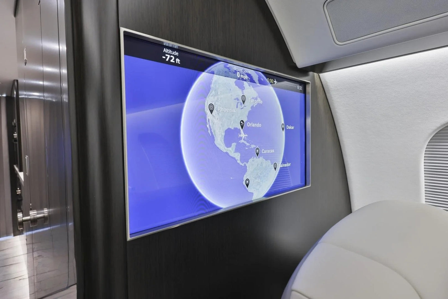 🛩️ For Sale: 2024 Bombardier Global 7500 — Ultra-Long-Range. Ultra-Luxury. Ultra-Now.