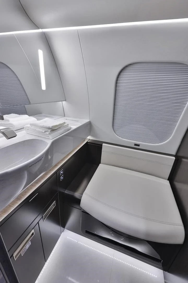 🛩️ For Sale: 2024 Bombardier Global 7500 — Ultra-Long-Range. Ultra-Luxury. Ultra-Now.