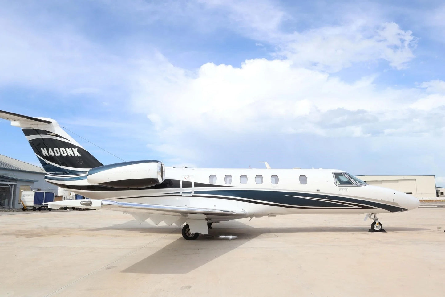 ✈️ 2023 Cessna Citation CJ4 Gen2 — Precision in Motion. Luxury in Flight.