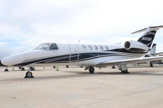 ✈️ 2023 Cessna Citation CJ4 Gen2 — Precision in Motion. Luxury in Flight.