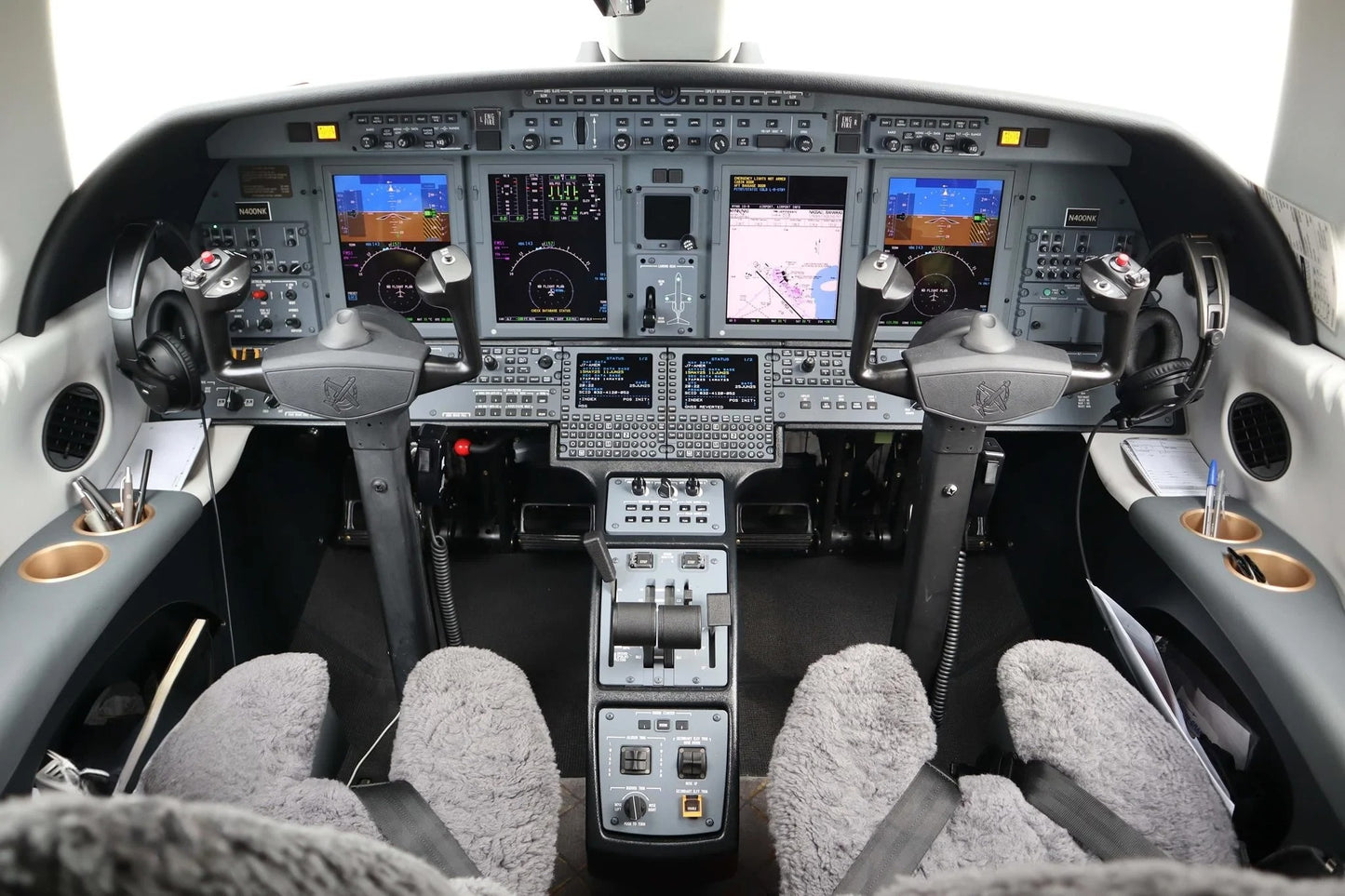 ✈️ 2023 Cessna Citation CJ4 Gen2 — Precision in Motion. Luxury in Flight.