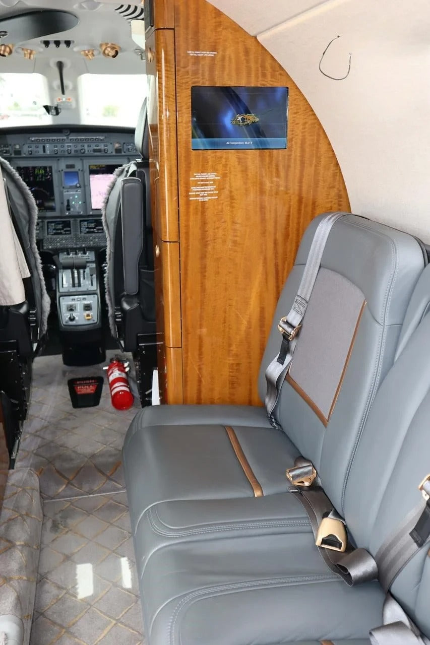 ✈️ 2023 Cessna Citation CJ4 Gen2 — Precision in Motion. Luxury in Flight.