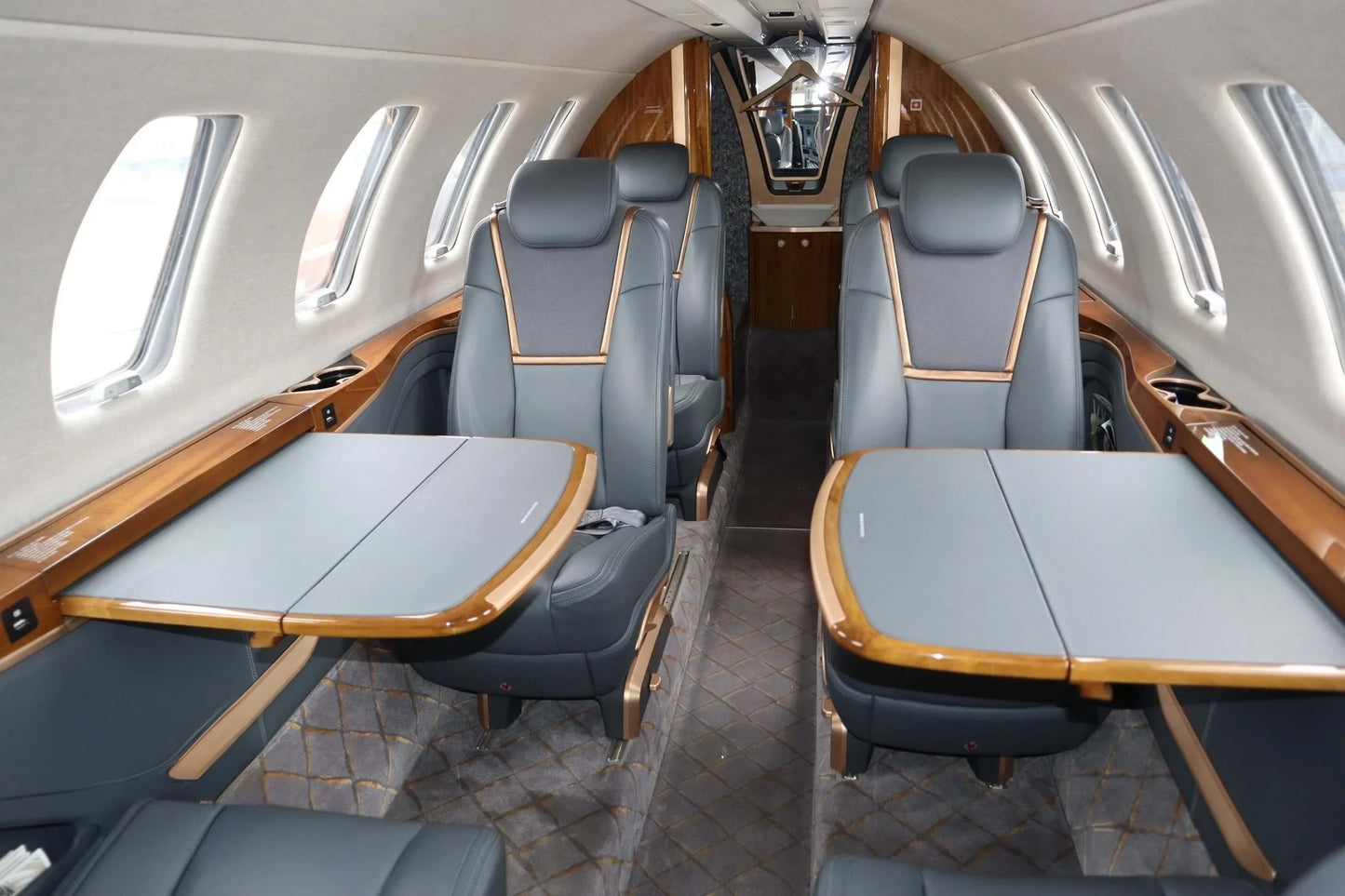 ✈️ 2023 Cessna Citation CJ4 Gen2 — Precision in Motion. Luxury in Flight.